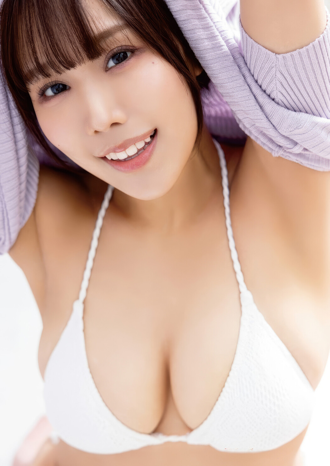 Himeka Araya 新谷姫加, Young Animal 2025 No.18 (ヤングアニマル 2025年18号)