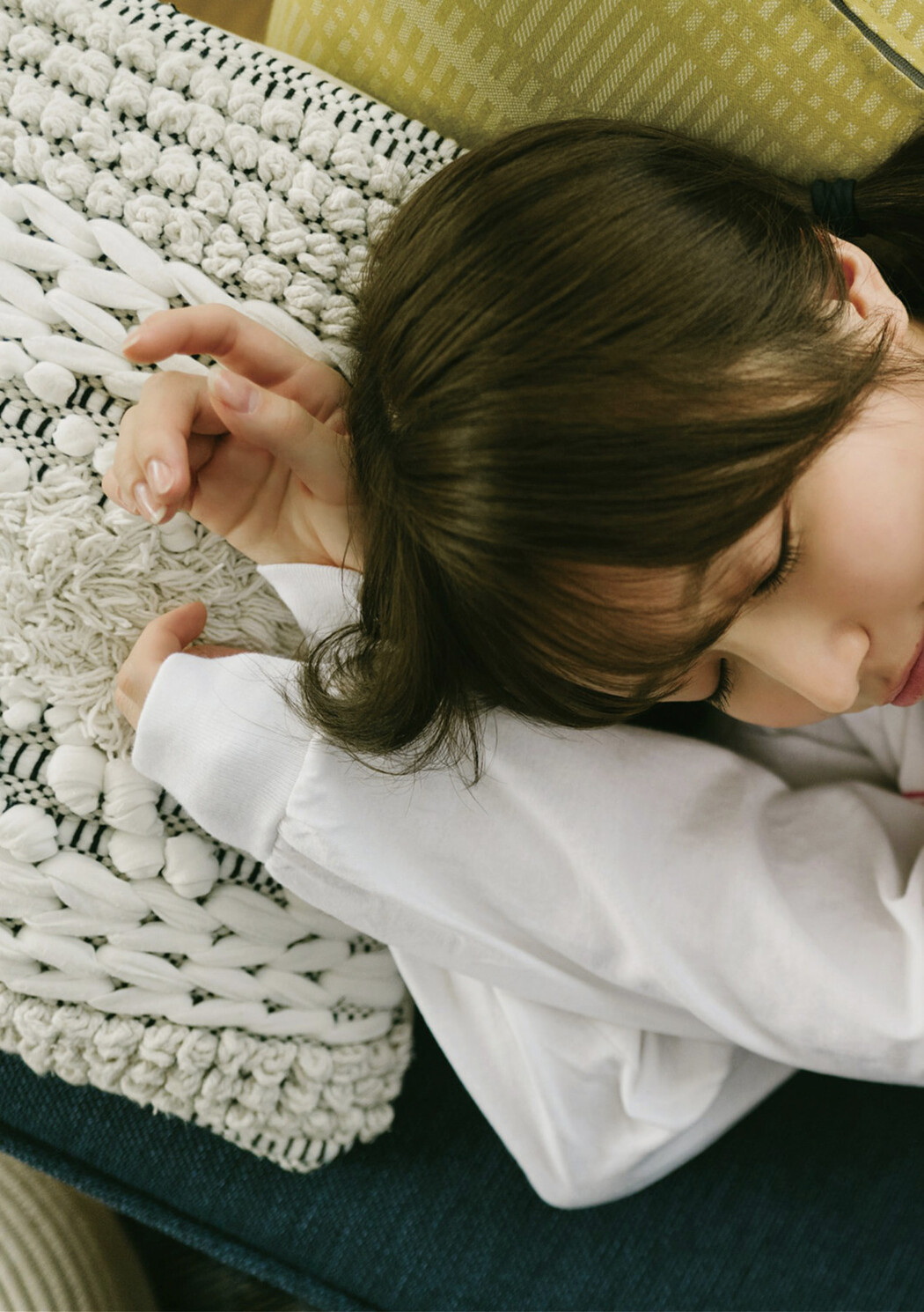 Yuka Kohinata 小日向ゆか, BUBKAデジタル写真集 「アイシッテル？」 Set.01 Cover Photo