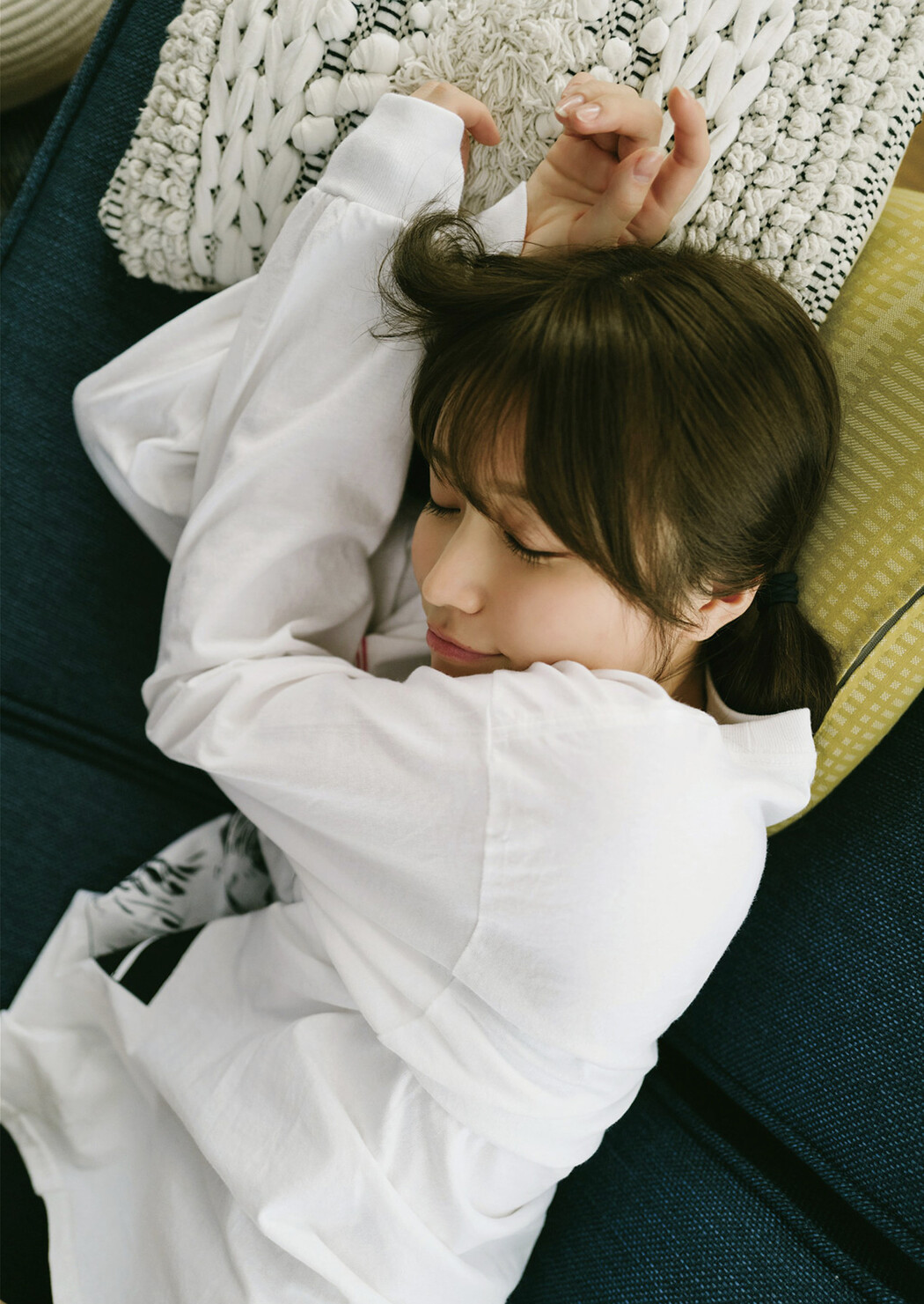 Yuka Kohinata 小日向ゆか, BUBKAデジタル写真集 「アイシッテル？」 Set.01