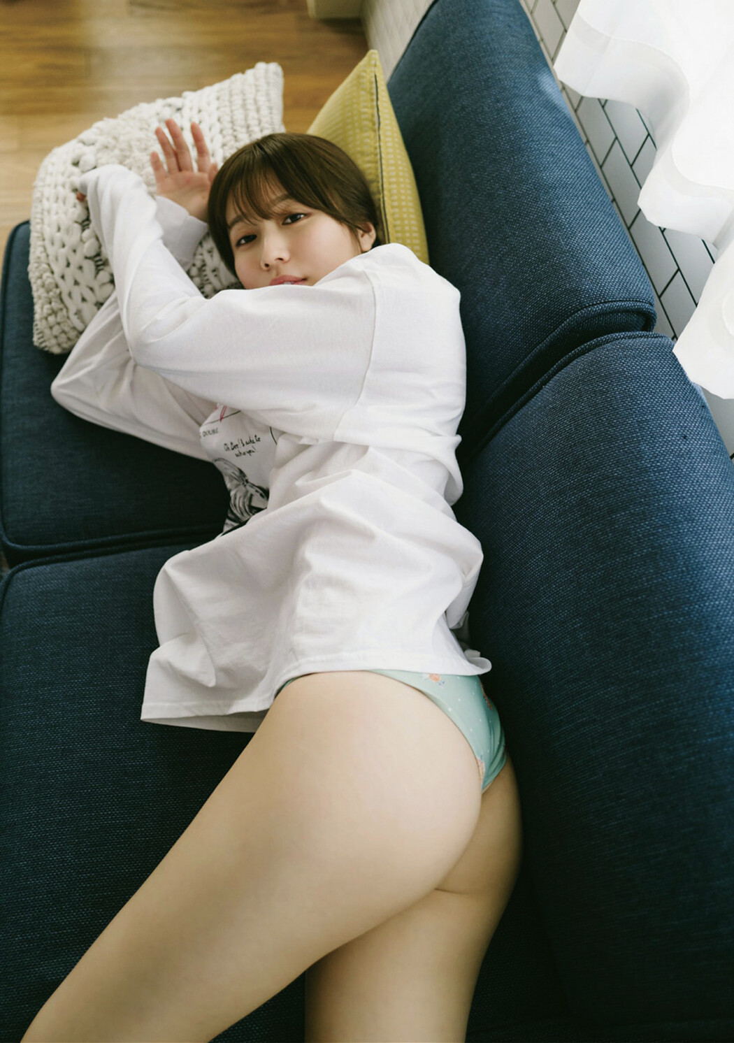 Yuka Kohinata 小日向ゆか, BUBKAデジタル写真集 「アイシッテル？」 Set.01