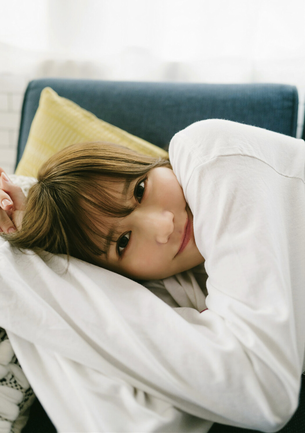 Yuka Kohinata 小日向ゆか, BUBKAデジタル写真集 「アイシッテル？」 Set.01