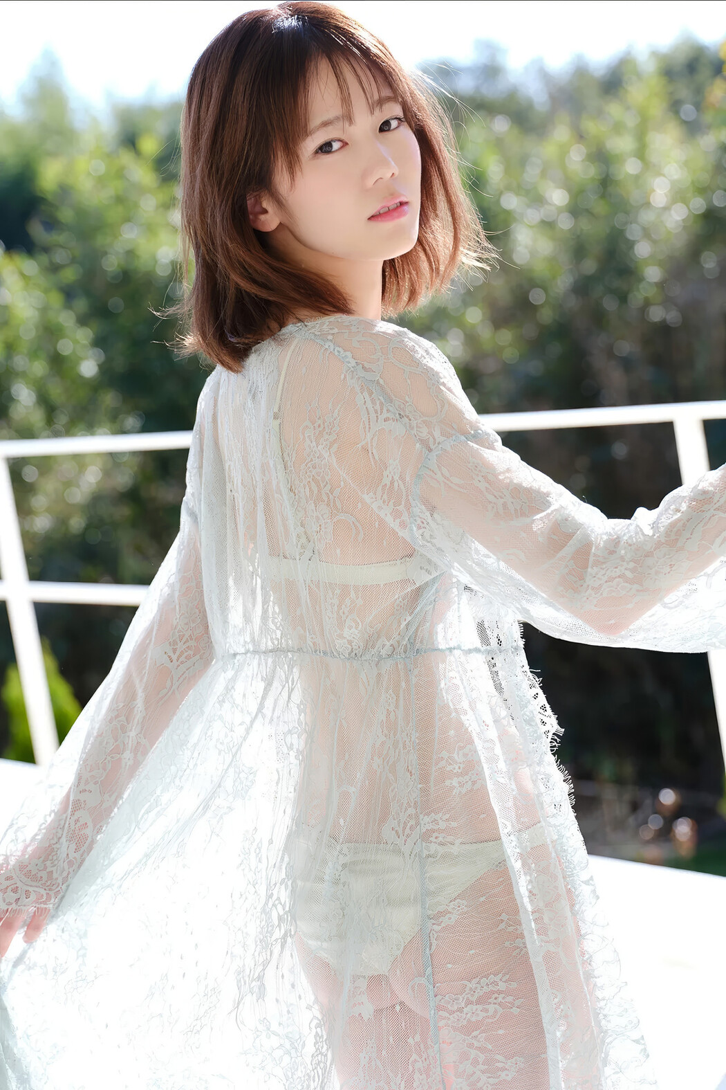 Aoi Kawaguchi 川口葵, FRIDAYデジタル写真集 『大人になったね』 Set.02