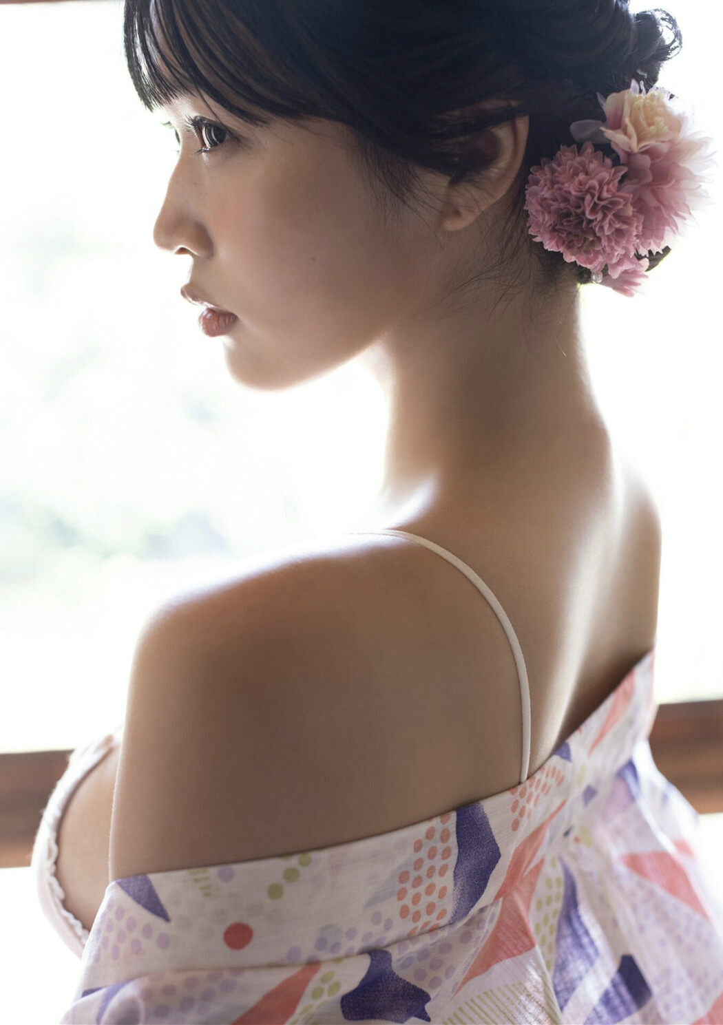 Miyuka Minami 南みゆか, BRODYデジタル写真集 『Heavens Gate』 Set.01