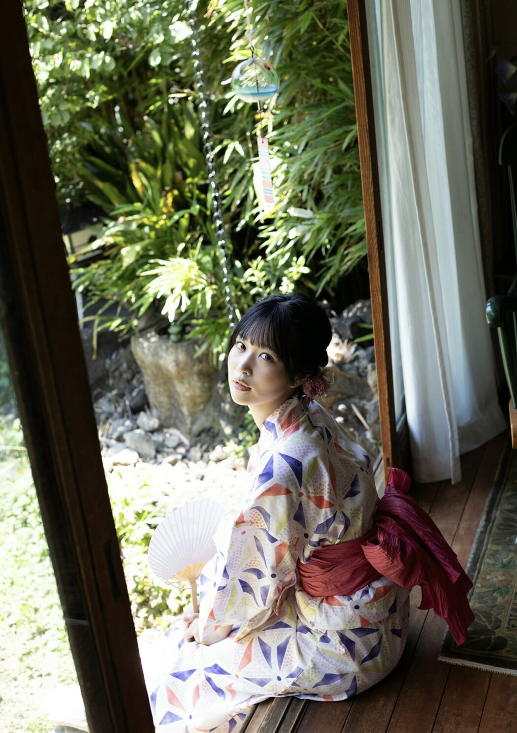 Miyuka Minami 南みゆか, BRODYデジタル写真集 『Heavens Gate』 Set.01
