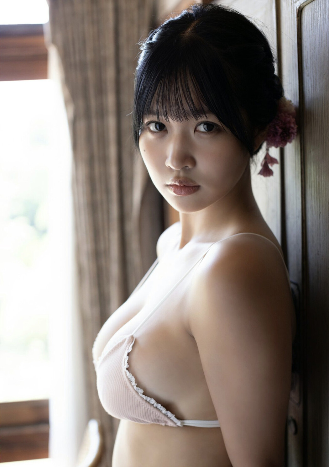 Miyuka Minami 南みゆか, BRODYデジタル写真集 『Heavens Gate』 Set.01