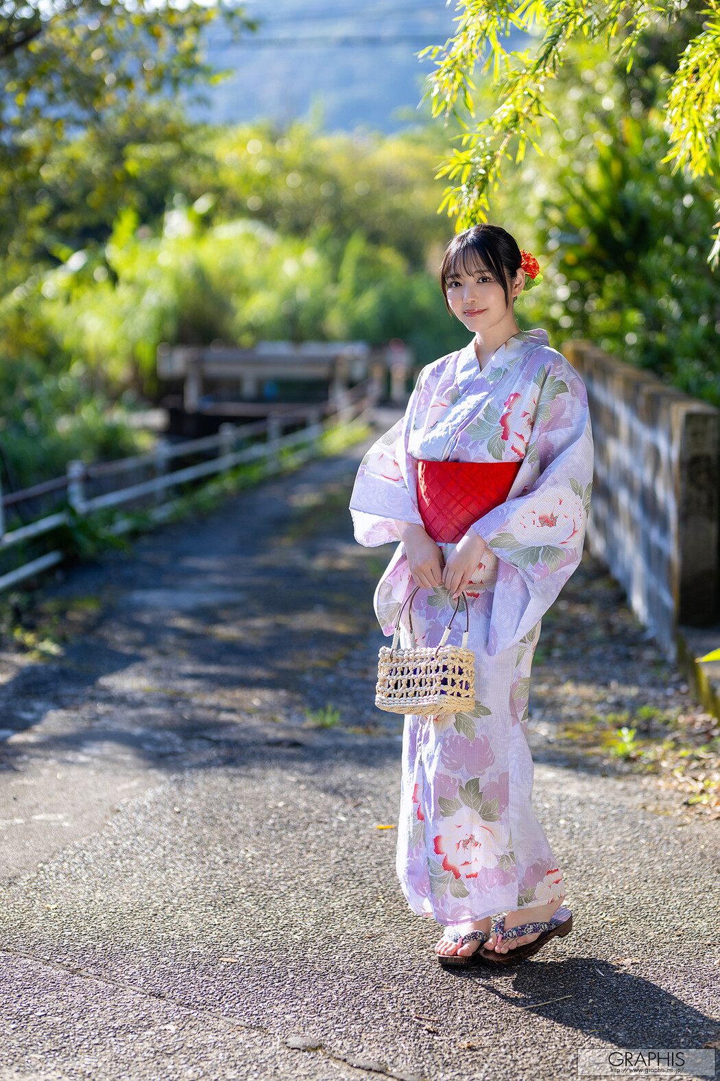 Momona Koibuchi 恋渕ももな, Graphis Gals 「With love!」 Vol.04