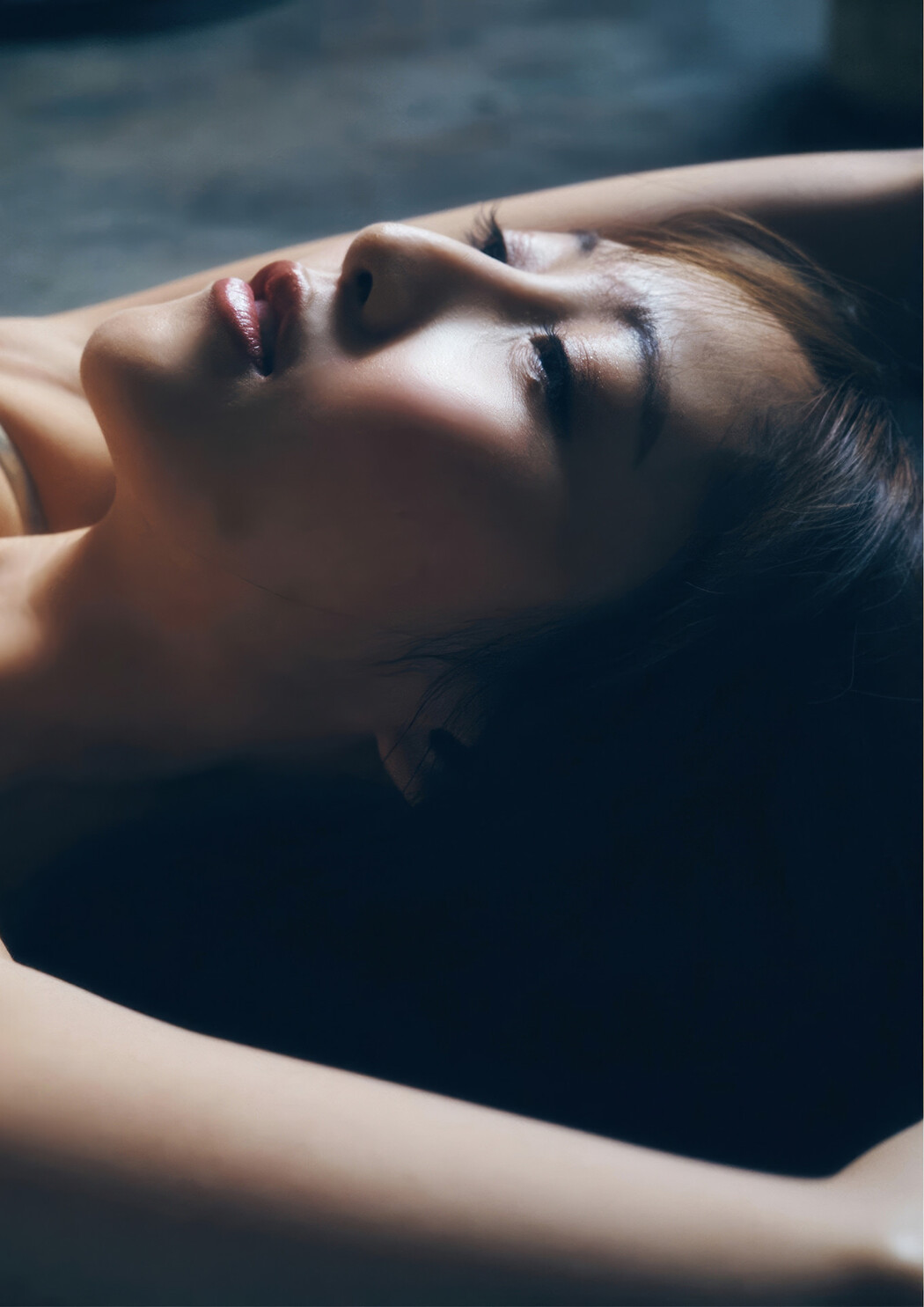 Ririsa Tsuji 辻りりさ, BRODYデジタル写真集 『危険な匂いに誘われて』 Set.02