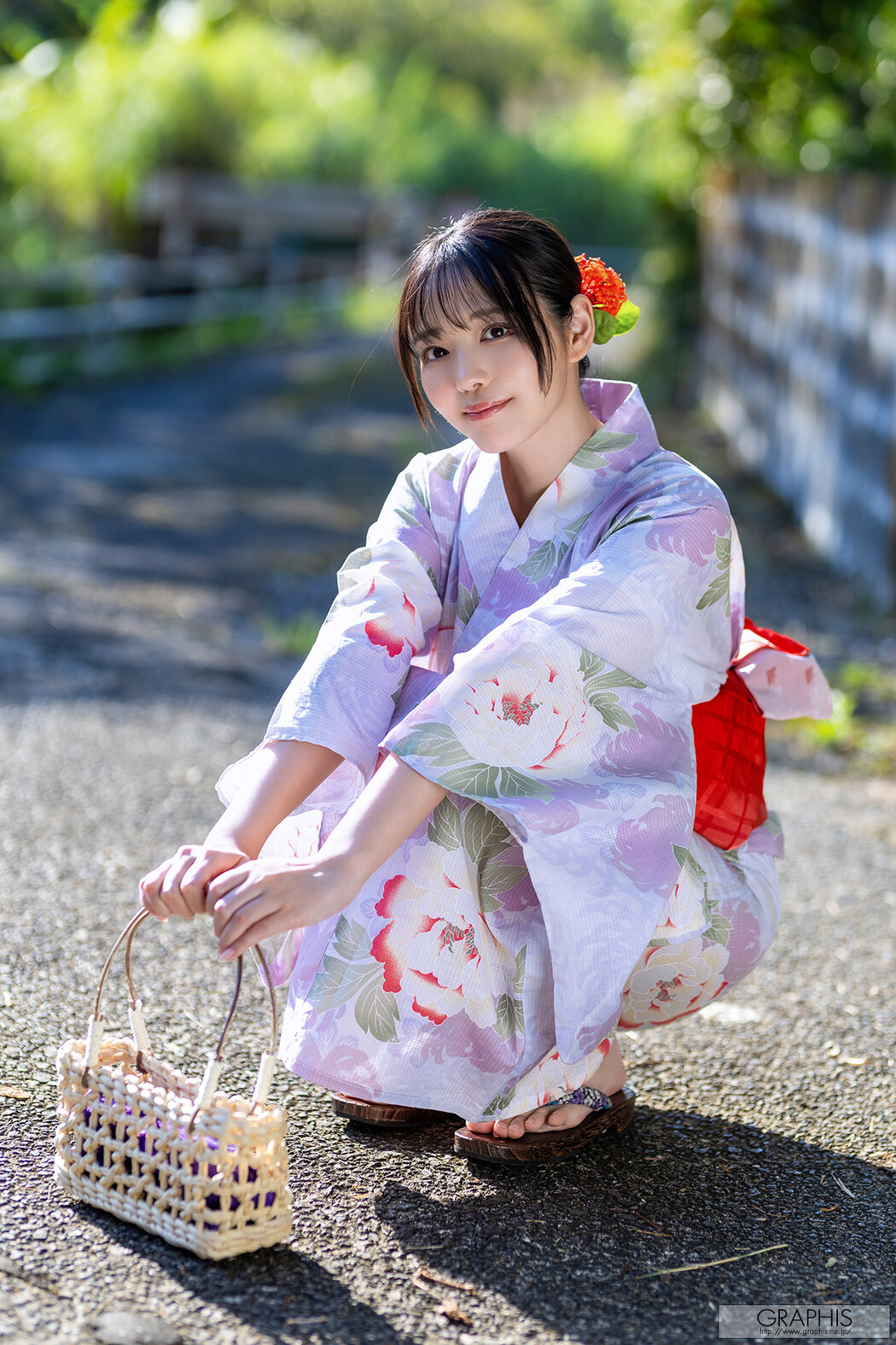 Momona Koibuchi 恋渕ももな, Graphis Gals 「With love!」 Vol.04