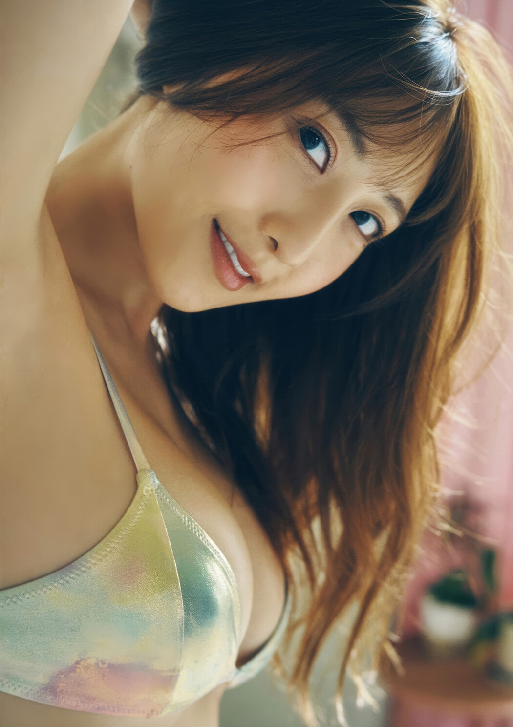 Ririsa Tsuji 辻りりさ, BRODYデジタル写真集 『危険な匂いに誘われて』 Set.02