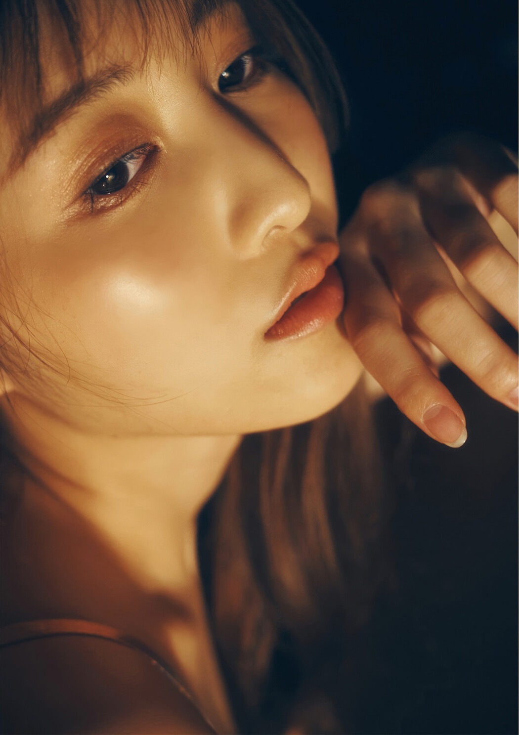 Ririsa Tsuji 辻りりさ, BRODYデジタル写真集 『危険な匂いに誘われて』 Set.02