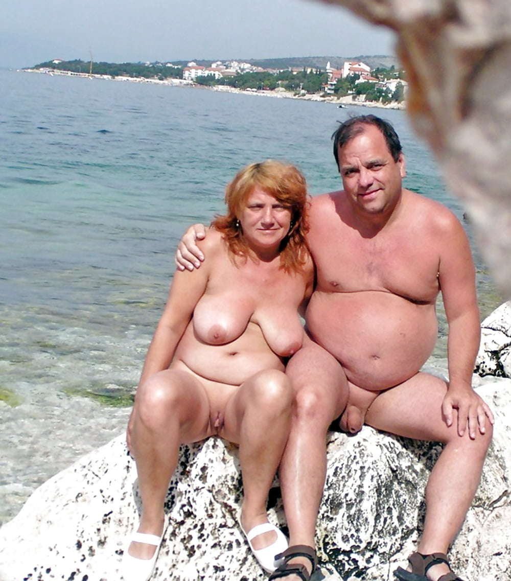 Porn With Fat Nudists