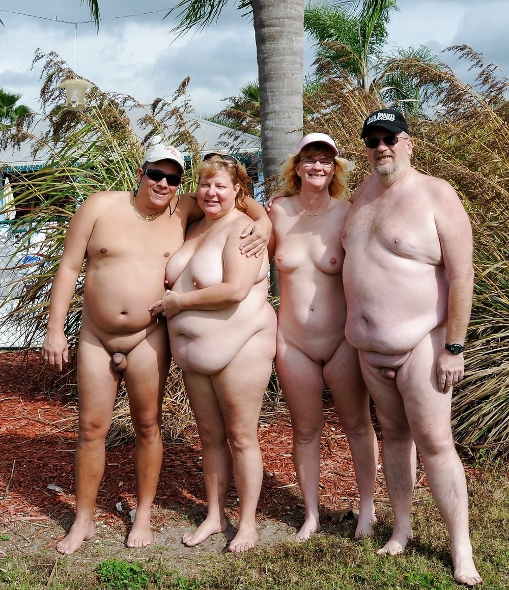 Porn With Fat Nudists