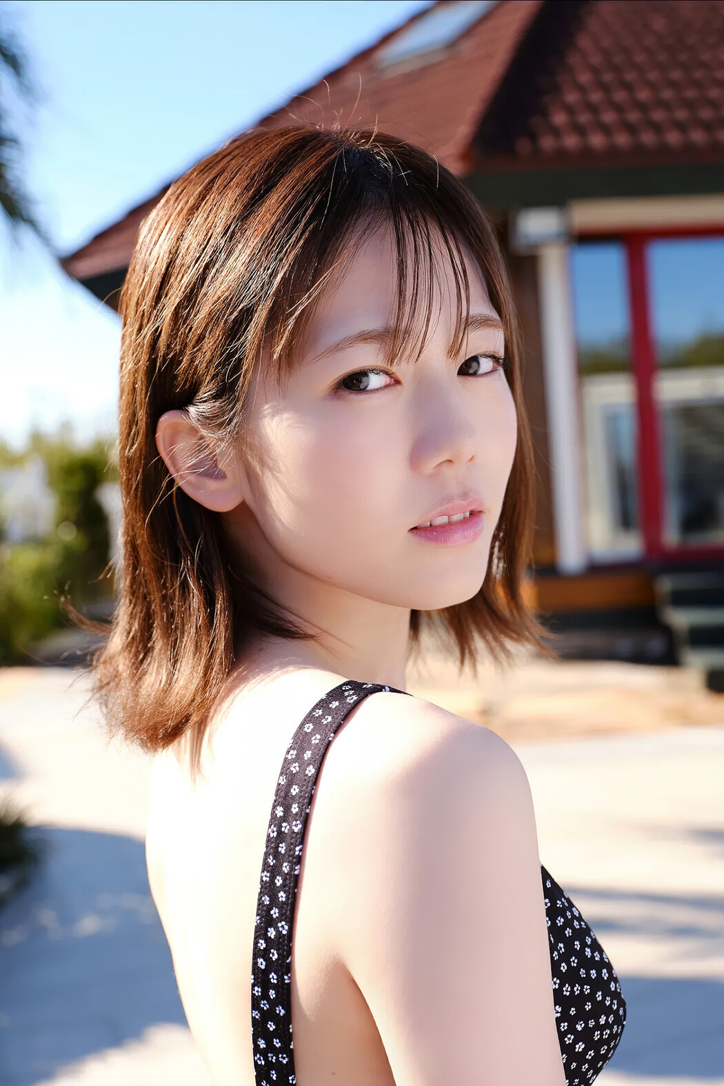 Aoi Kawaguchi 川口葵, FRIDAYデジタル写真集 『大人になったね』 Set.03