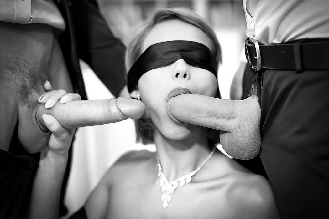 Blindfolded Porn