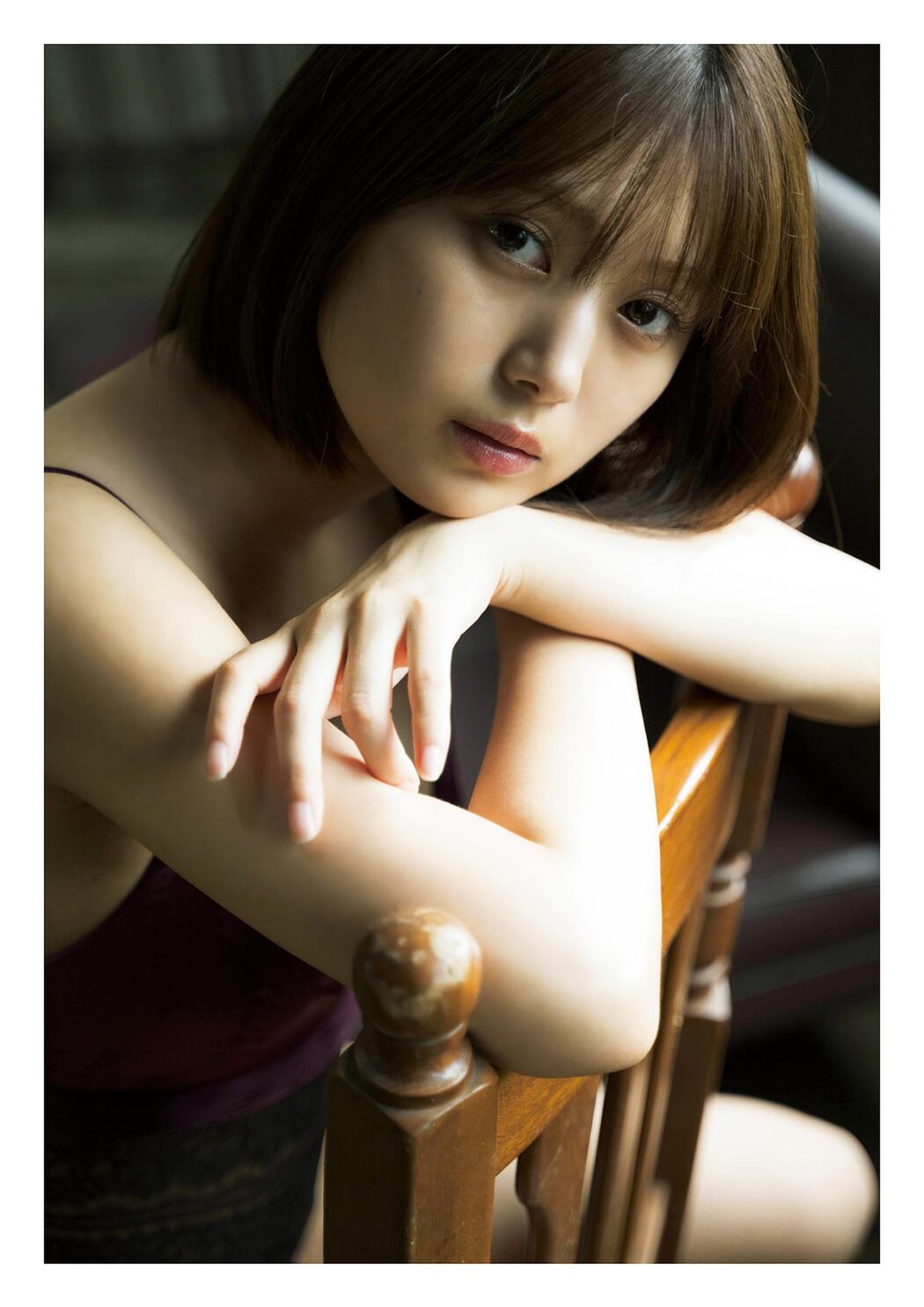 Ruka Kitano 北野瑠華, B.L.T. デジタル写真集 「Love Letter」 Set.02
