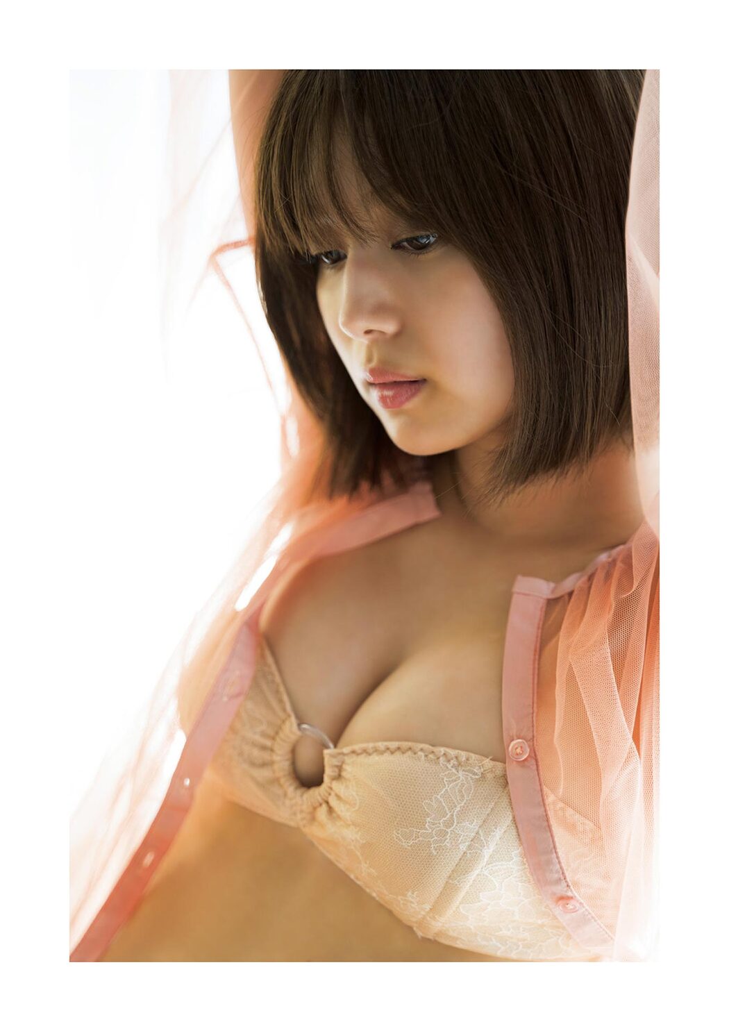 Ruka Kitano 北野瑠華, B.L.T. デジタル写真集 「Love Letter」 Set.02