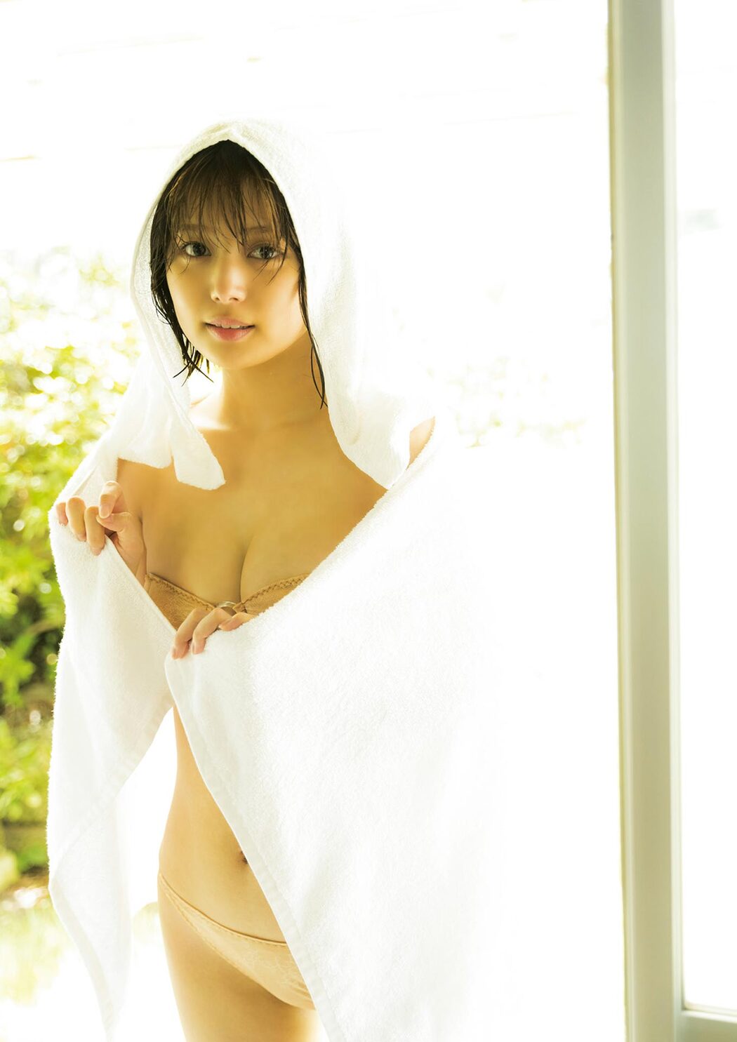 Ruka Kitano 北野瑠華, B.L.T. デジタル写真集 「Love Letter」 Set.02