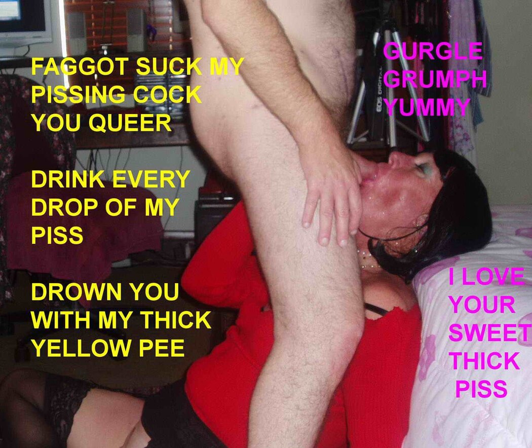Faggot Porn