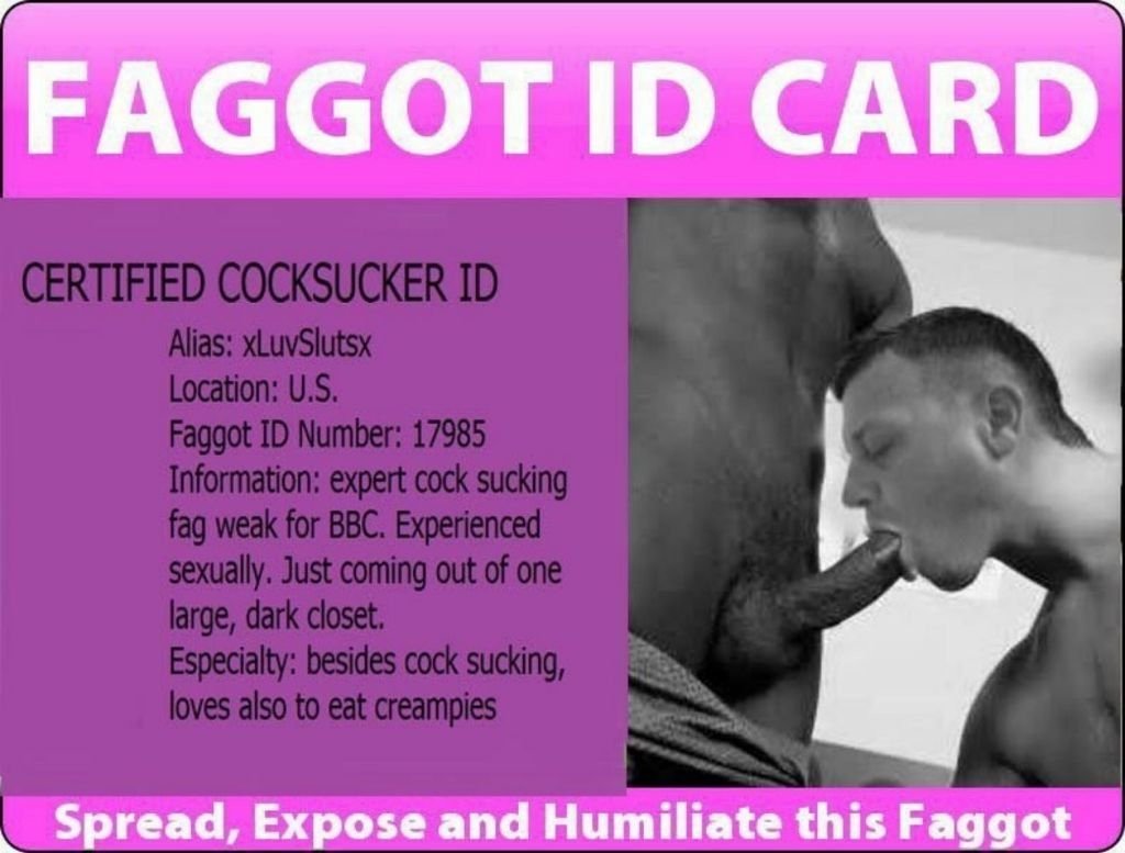 Faggot Porn