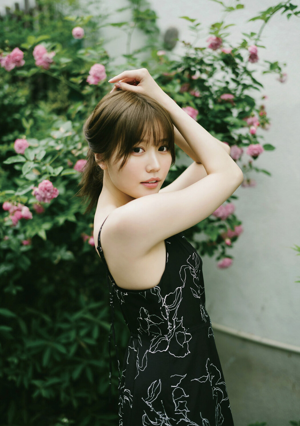 Yuka Kohinata 小日向ゆか, BUBKAデジタル写真集 「アイシッテル？」 Set.02