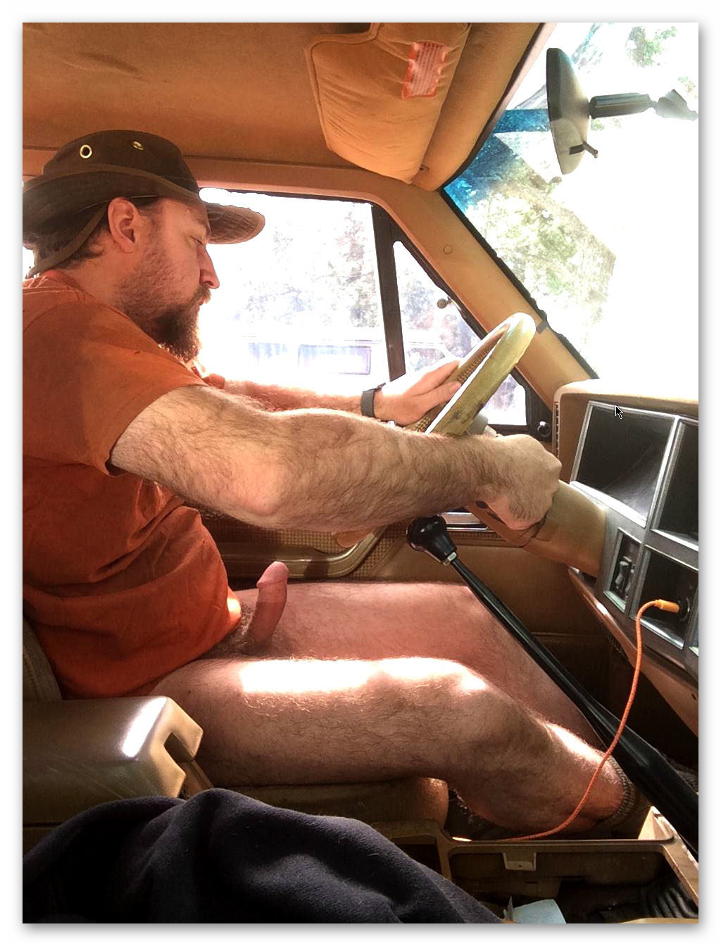 Trucker Porn
