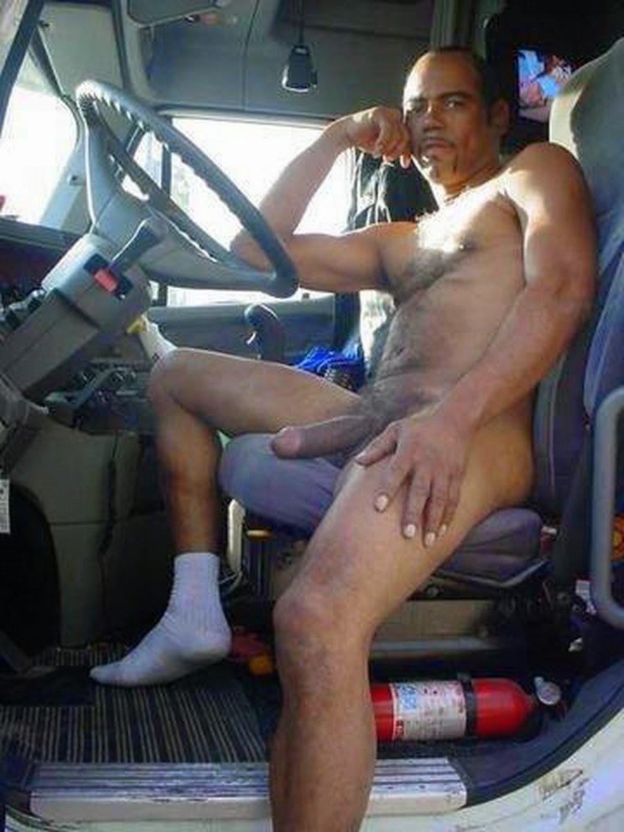 Trucker Porn