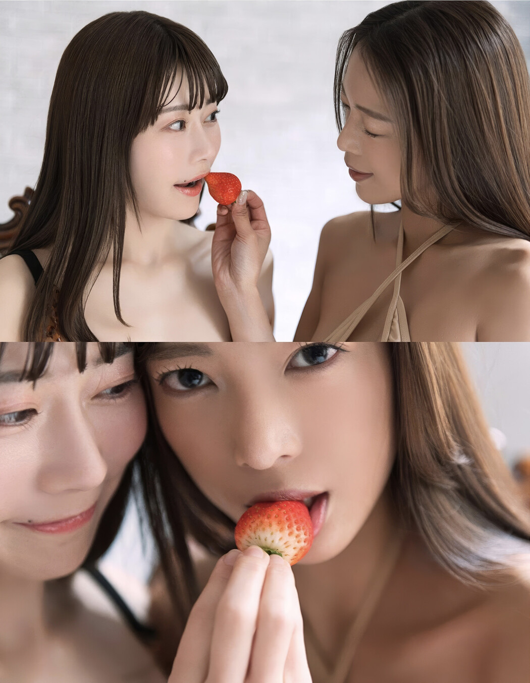 宇佐美なお・桃里れあ, EX-MAX! 2025.04 (エキサイティングマックス 2025年4月号)