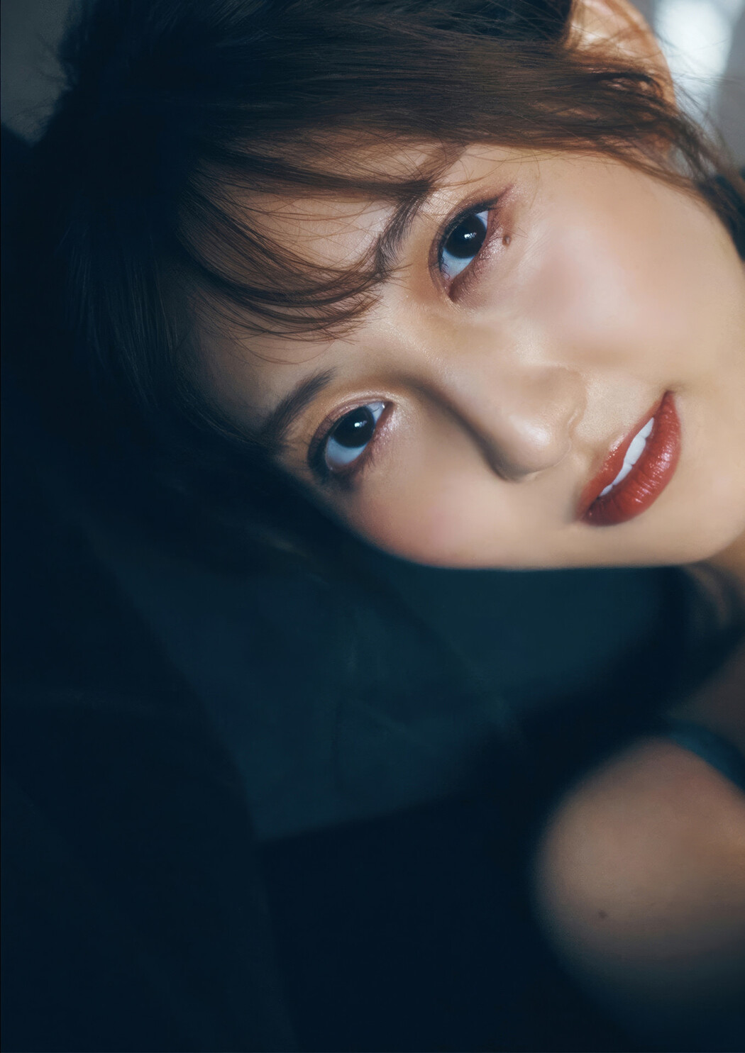 Ririsa Tsuji 辻りりさ, BRODYデジタル写真集 『危険な匂いに誘われて』 Set.03