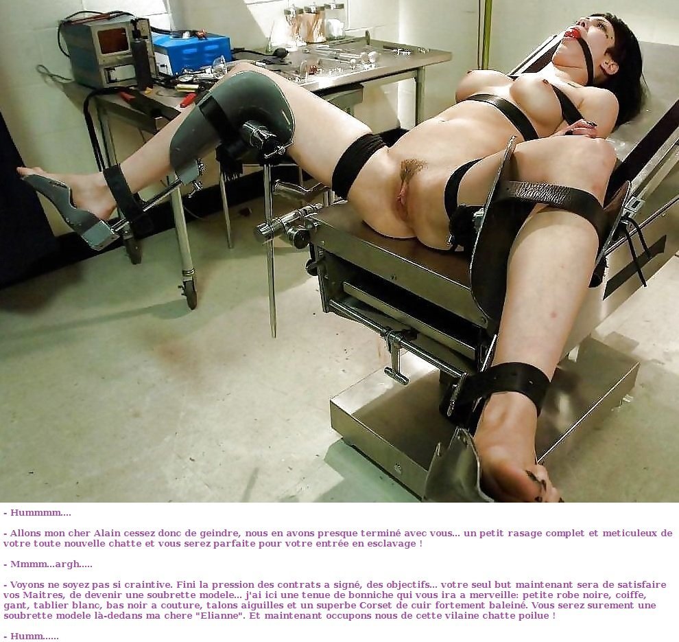 BDSM Porn AT The Gynecologist