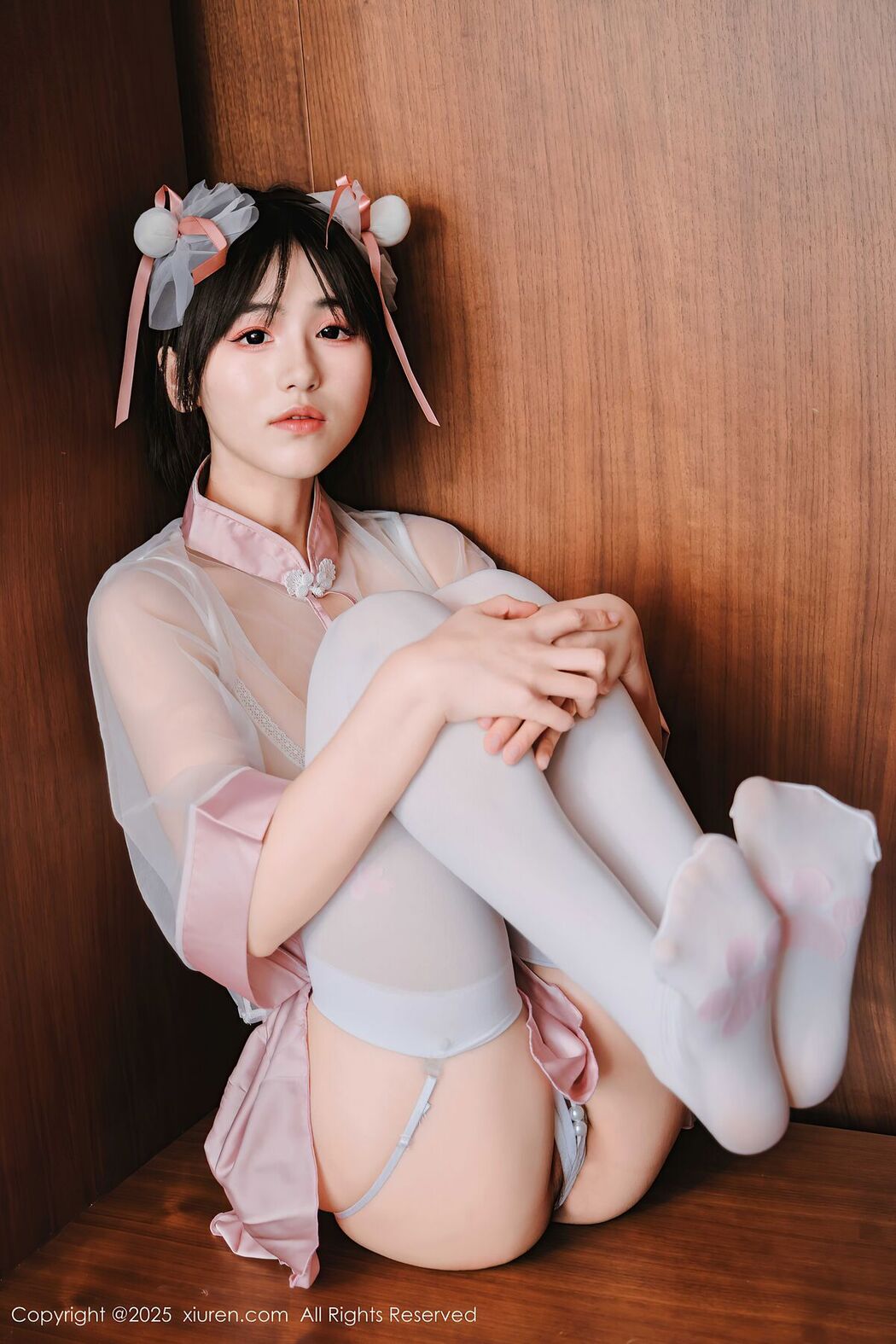 XiuRen秀人网 No.9763 Nai Fu Qiao Qiao