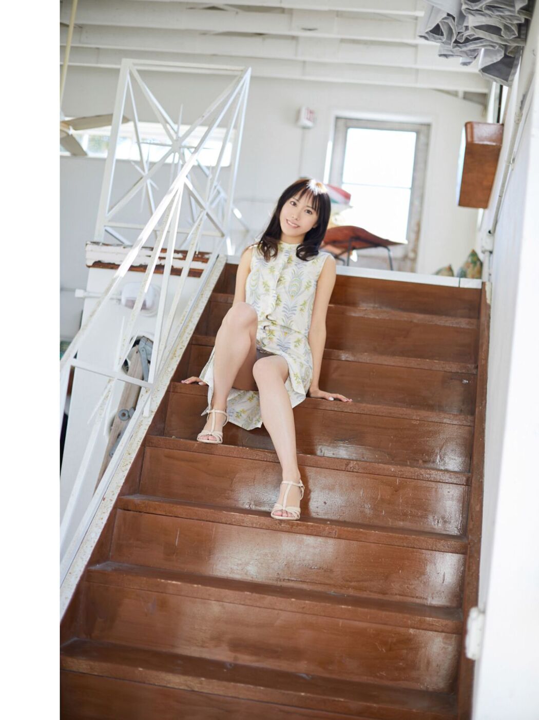 JP Ririko Inumaru 戌丸凛々子 – 現役大手広告代理店OLのグラマラスBODY Vol.1