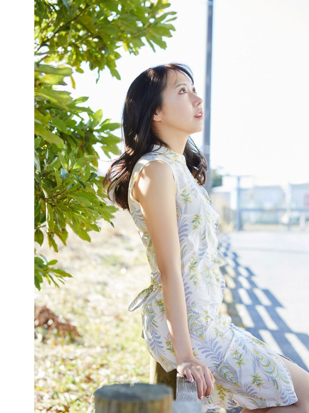 JP Ririko Inumaru 戌丸凛々子 – 現役大手広告代理店OLのグラマラスBODY Vol.1
