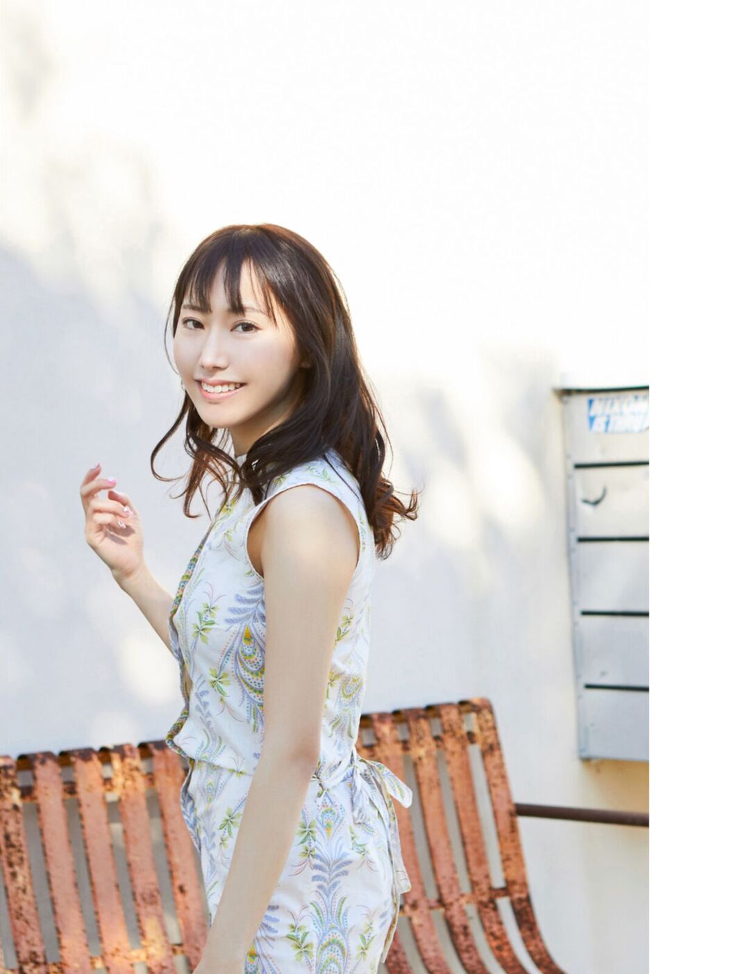 JP Ririko Inumaru 戌丸凛々子 – 現役大手広告代理店OLのグラマラスBODY Vol.1