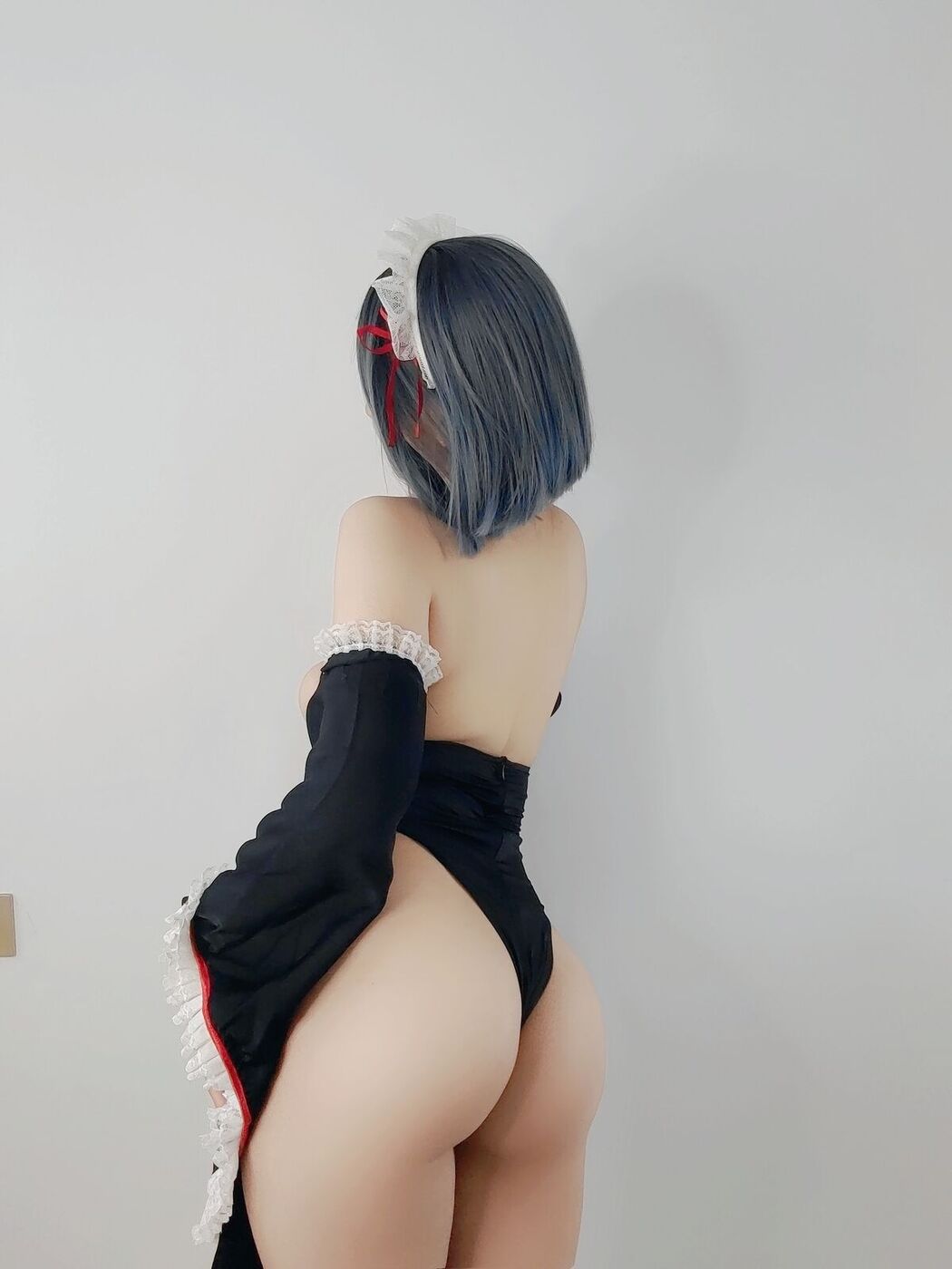Coser@星澜是澜澜叫澜妹呀 – 汤屋女仆自拍