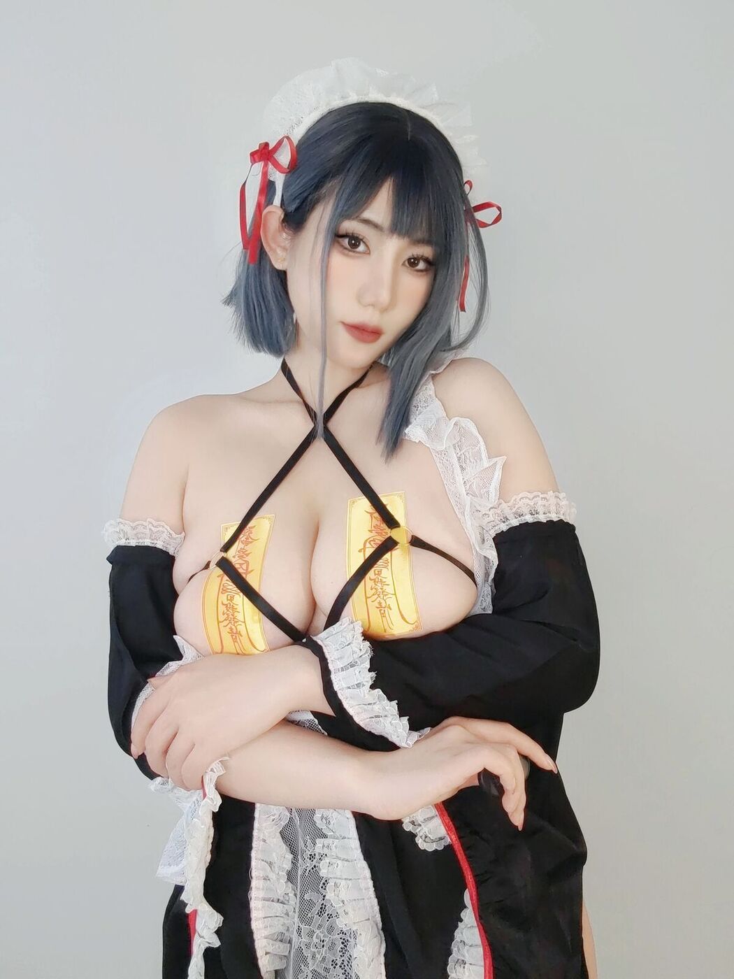 Coser@星澜是澜澜叫澜妹呀 – 汤屋女仆自拍