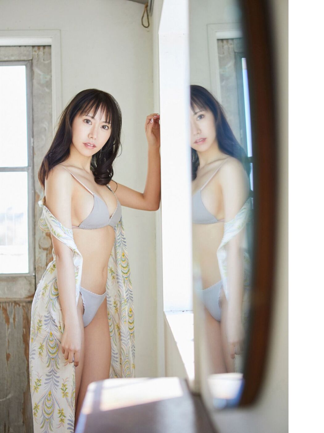 JP Ririko Inumaru 戌丸凛々子 – 現役大手広告代理店OLのグラマラスBODY Vol.1