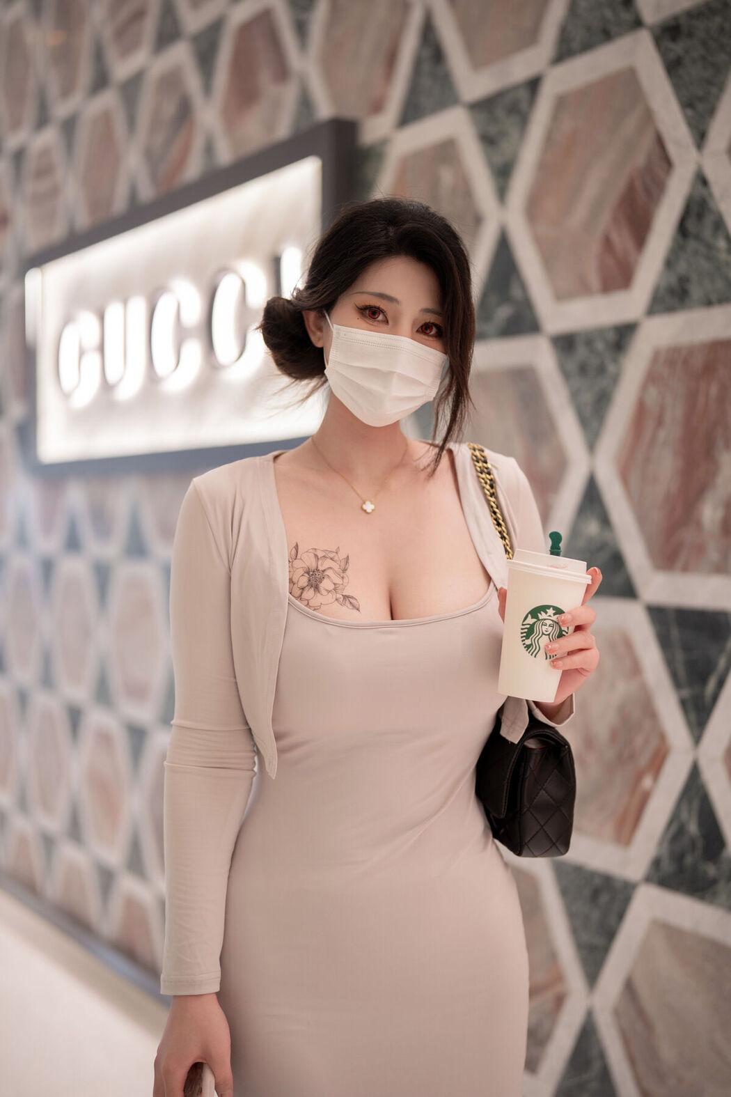 Coser@星澜是澜澜叫澜妹呀 – 都市之夜