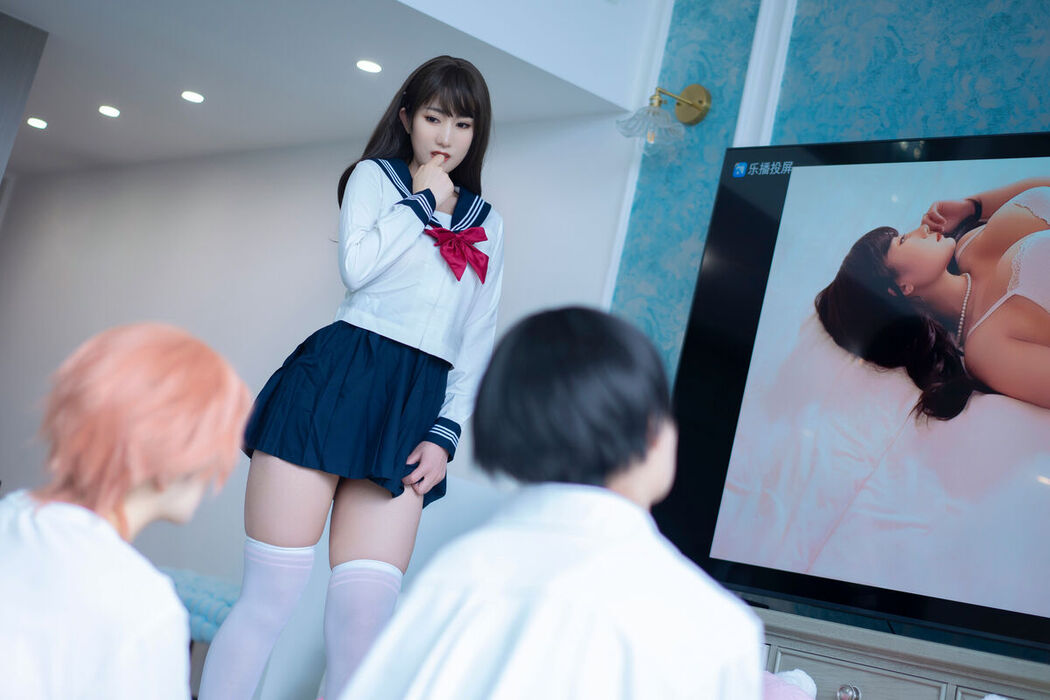 Coser@星澜是澜澜叫澜妹呀 – 哥哥的朋友 Part1