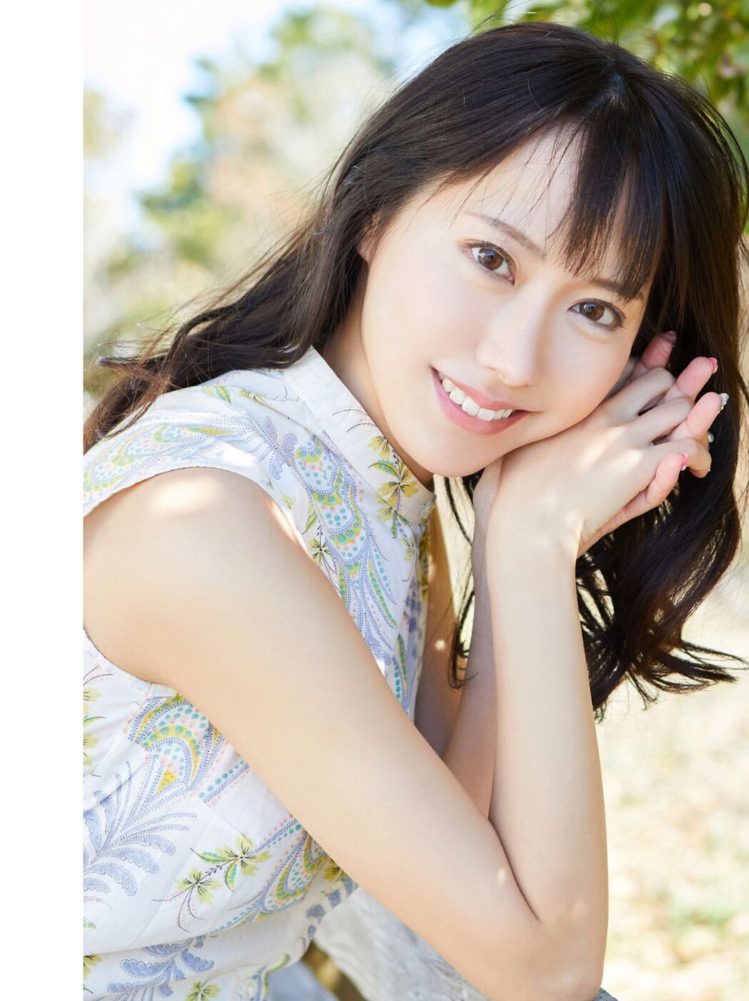 JP Ririko Inumaru 戌丸凛々子 – 現役大手広告代理店OLのグラマラスBODY Vol.1