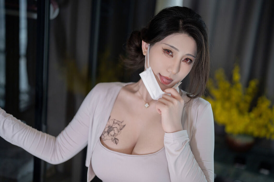Coser@星澜是澜澜叫澜妹呀 – 都市之夜