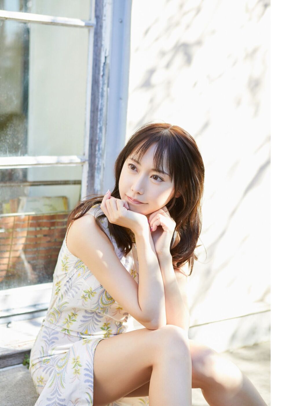 JP Ririko Inumaru 戌丸凛々子 – 現役大手広告代理店OLのグラマラスBODY Vol.1