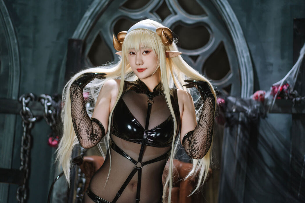 Coser@星澜是澜澜叫澜妹呀 – 真由梨