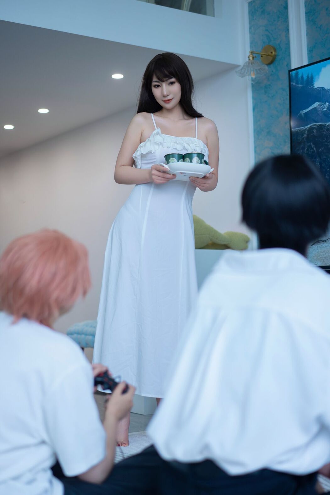 Coser@星澜是澜澜叫澜妹呀 – 哥哥的朋友 Part1