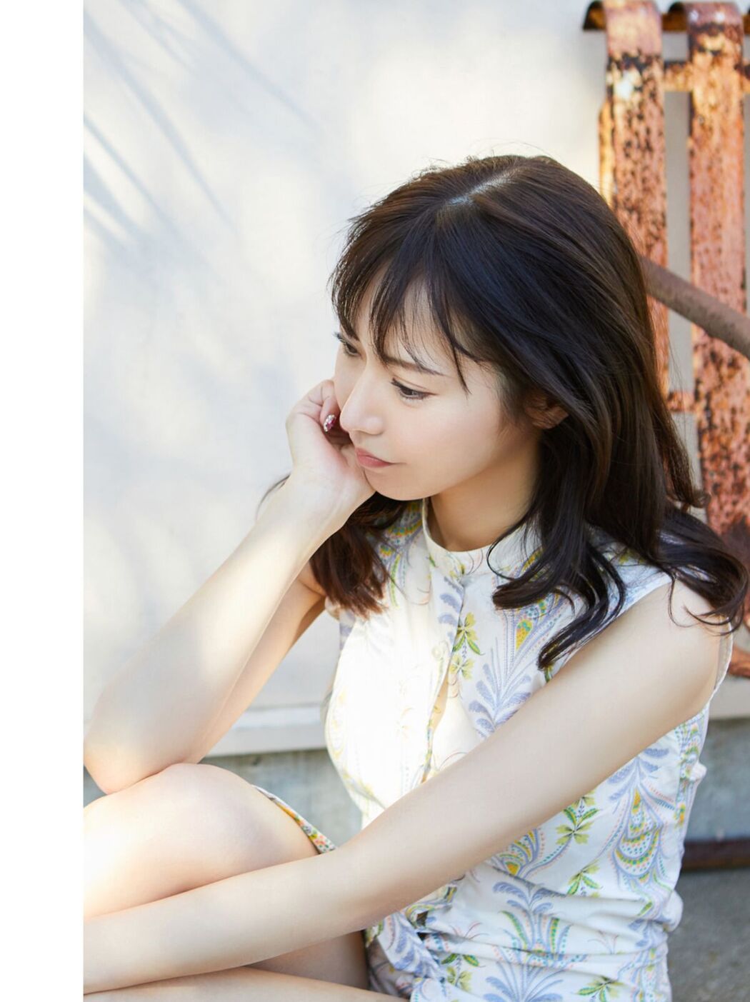 JP Ririko Inumaru 戌丸凛々子 – 現役大手広告代理店OLのグラマラスBODY Vol.1