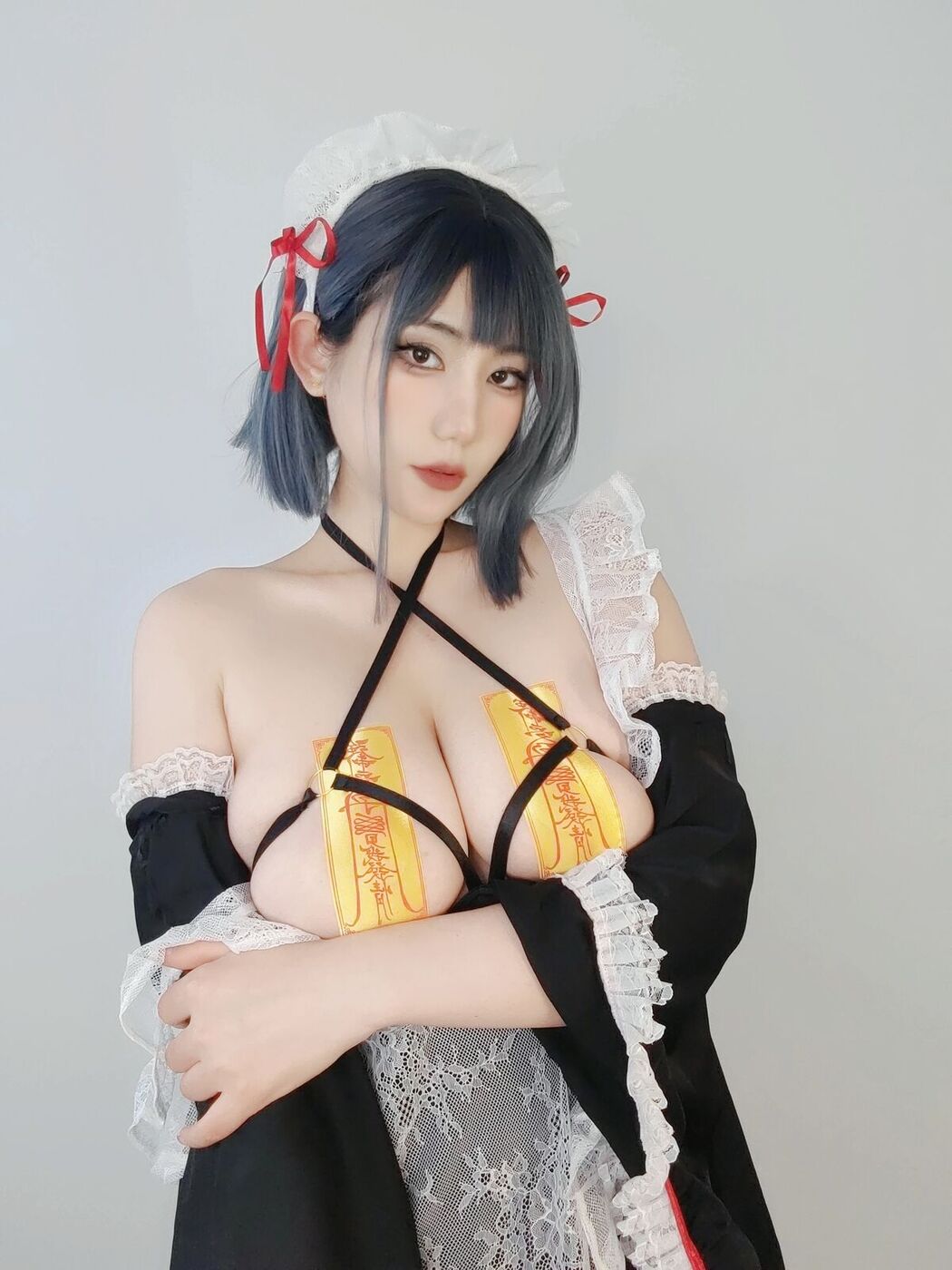 Coser@星澜是澜澜叫澜妹呀 – 汤屋女仆自拍
