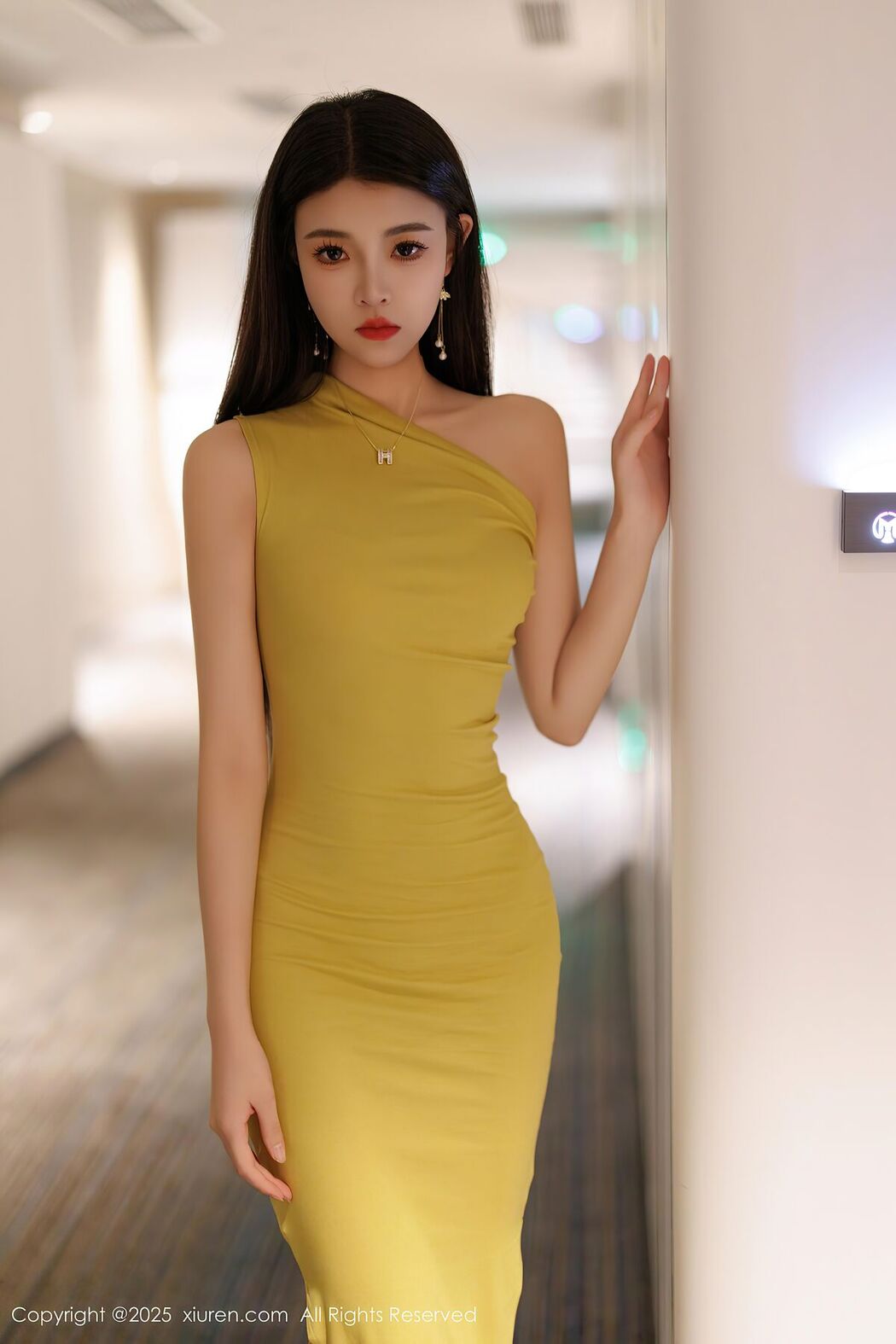 XiuRen秀人网 No.9761 Chu Meng Yao