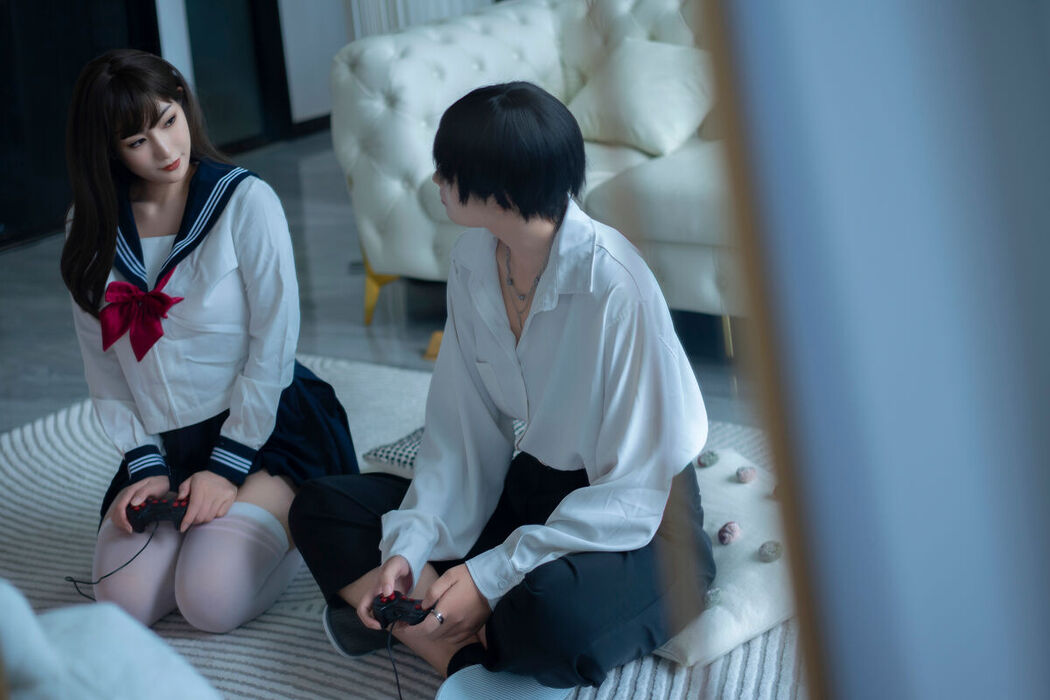 Coser@星澜是澜澜叫澜妹呀 &#8211; 哥哥的朋友 Part2