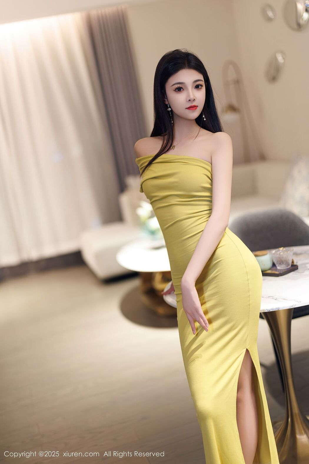XiuRen秀人网 No.9761 Chu Meng Yao