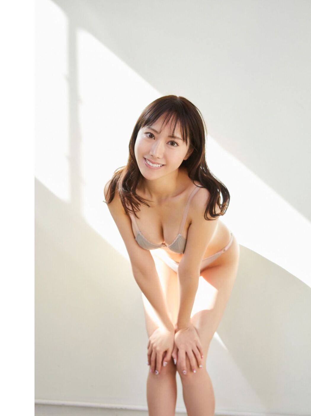 JP Ririko Inumaru 戌丸凛々子 – 現役大手広告代理店OLのグラマラスBODY Vol.1