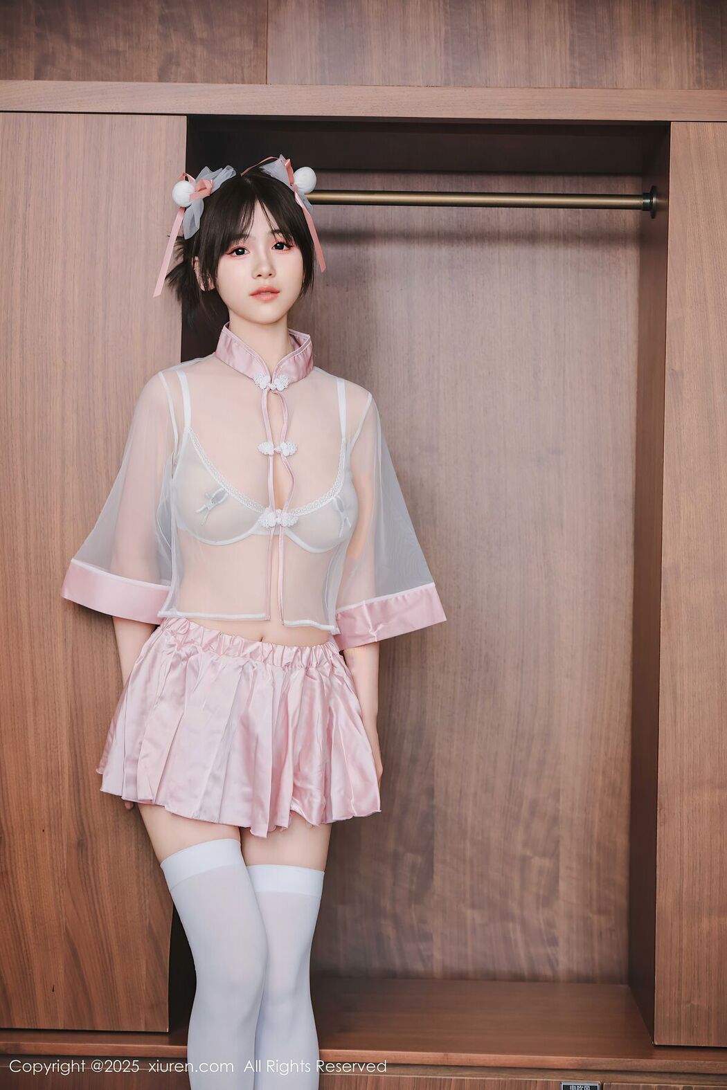 XiuRen秀人网 No.9763 Nai Fu Qiao Qiao